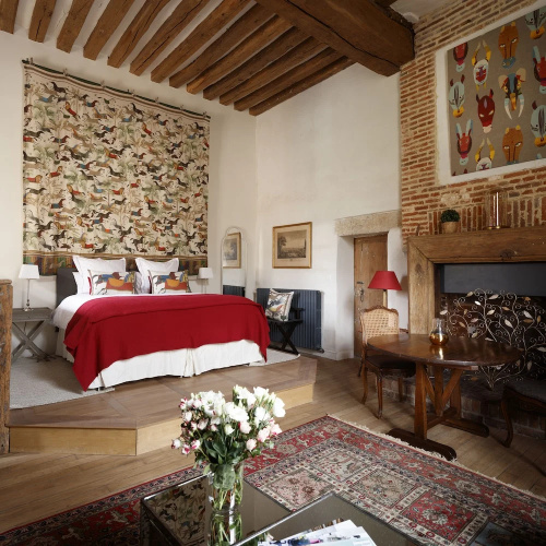 Les Suites de Fleury