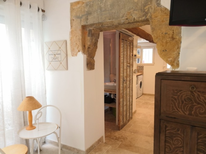 Studio coquet & terrasse