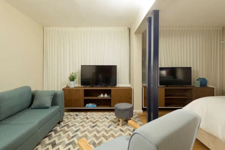 Superior Suite with balcony