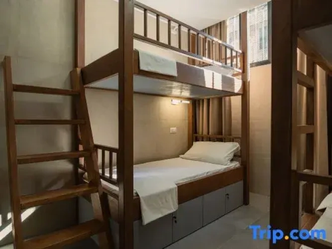 Bed in Dorm (male dorm)