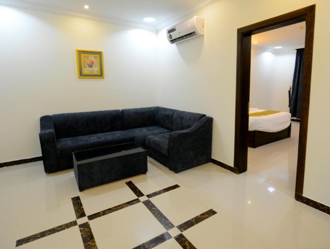 1 Bedroom Suite