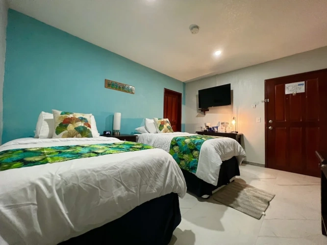 Deluxe room