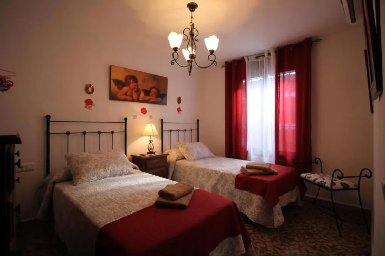 Villa Cortijillo SpainSunRentals 1102