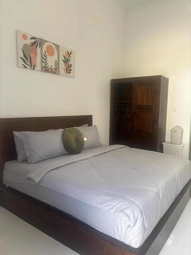 Standard Double room with garden view