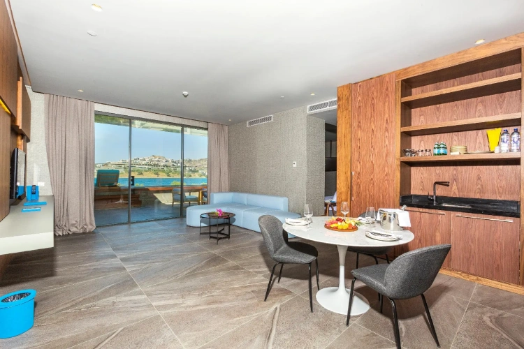 Presidential Suite Room