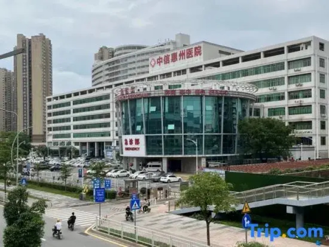 Xingyao Light Luxury Apartment