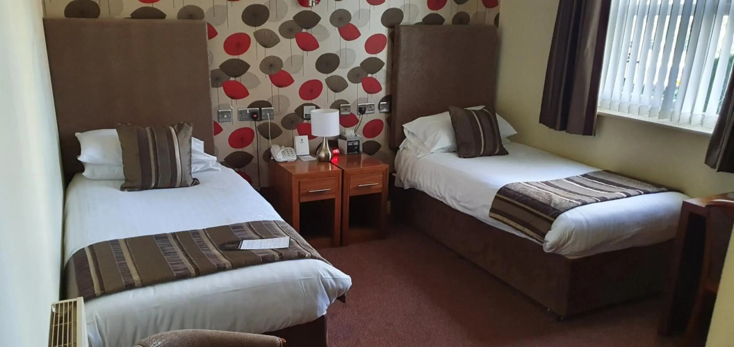 Oaklands Hall Hotel