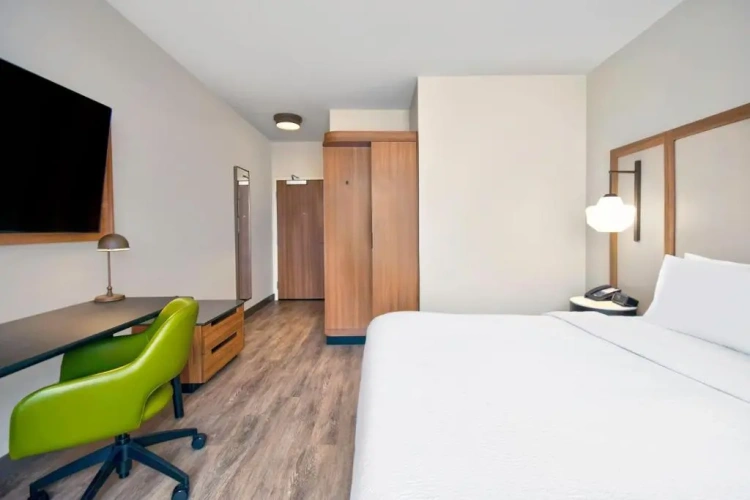 Standard room