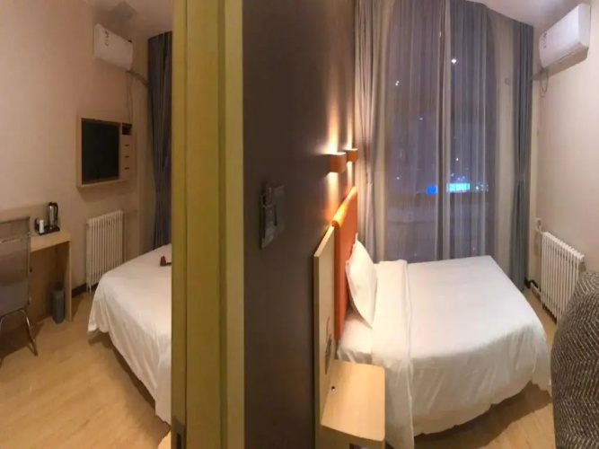 7Days Premium Dezhou University South Gate Branch