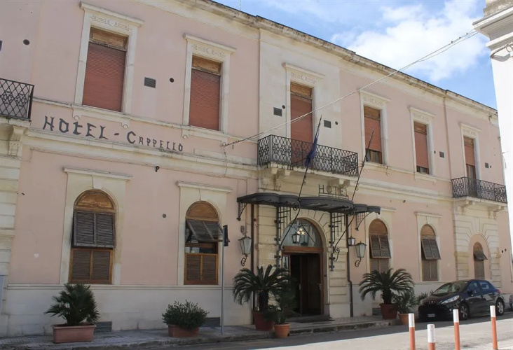 Otel görseli