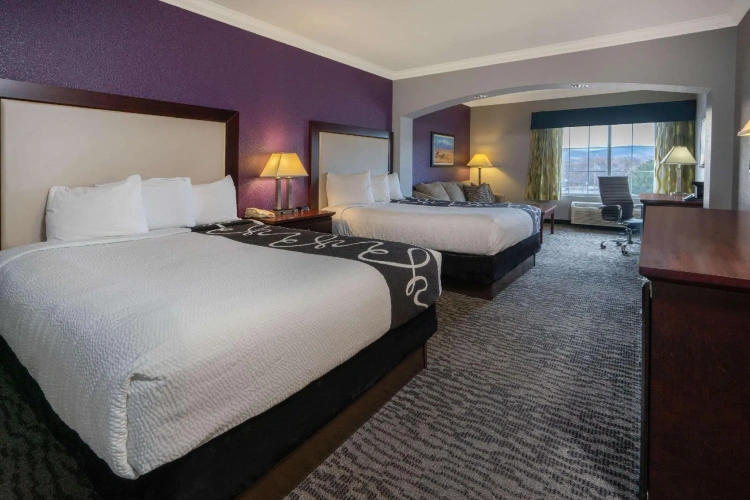 Executive Quadruple room