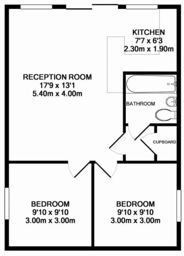 Standard room