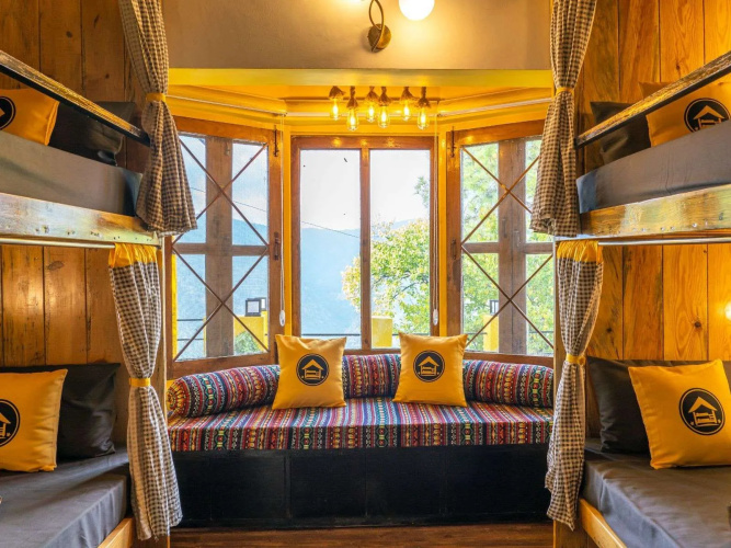 The Hosteller Ramgarh
