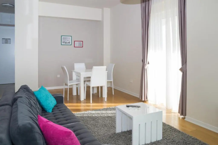 Apartments Menuet