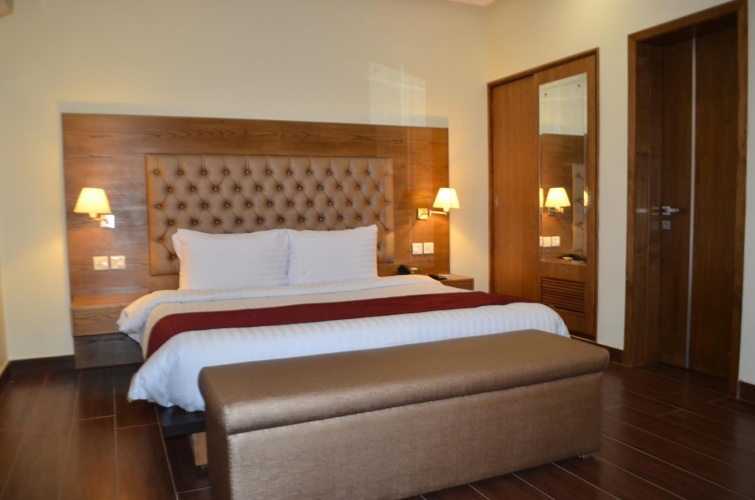 Deluxe Triple room