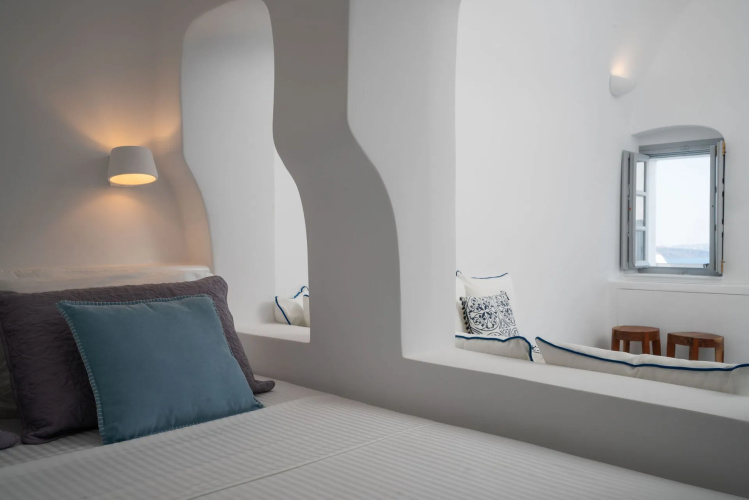 Oia Spirit Boutique Residences