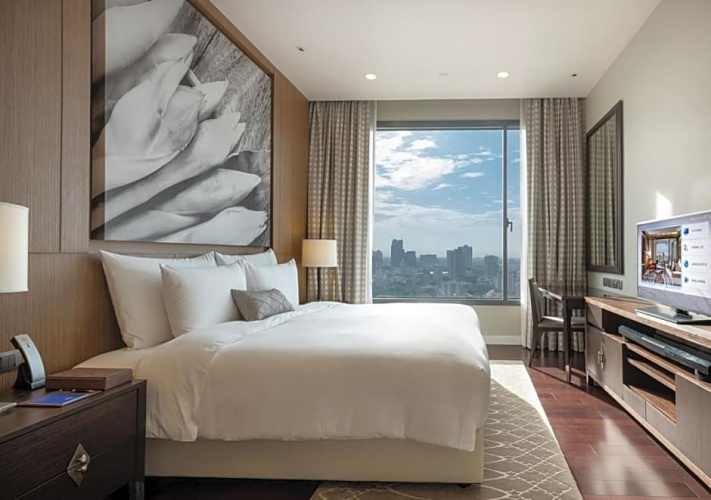 2 Bedrooms Executive Residence