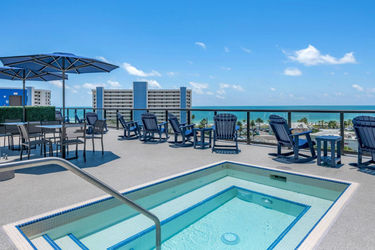 Cambria Hotel St Petersburg Madeira Beach Marina photo 14