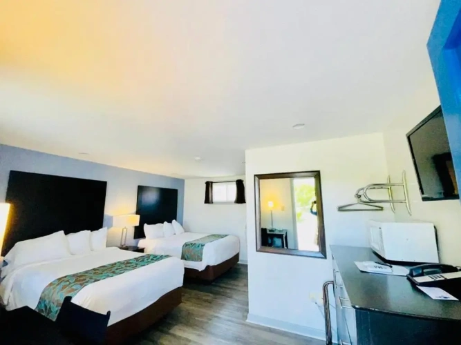 Standard Double room