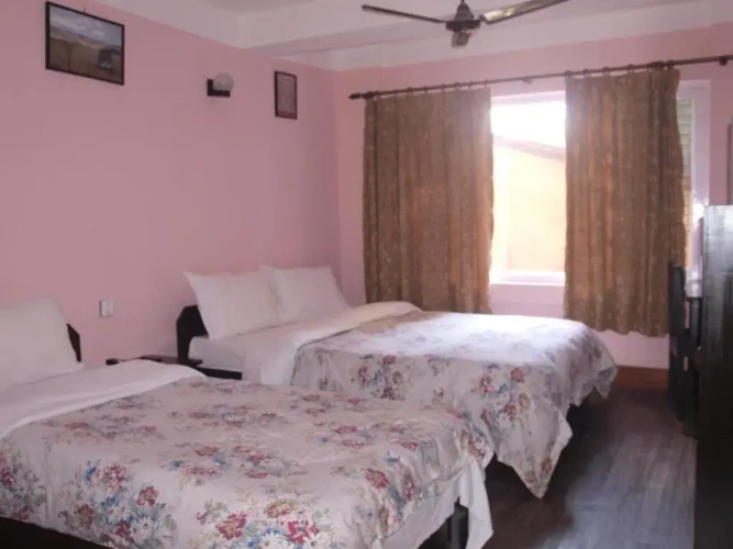 Economy Double room