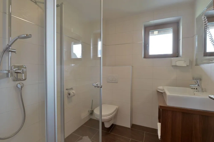 1 Bedroom Comfort Double room with mountain view