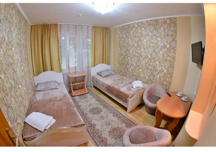 Фотография номера гостиницы Уютная