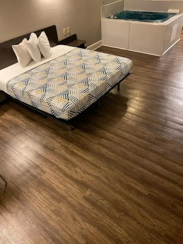 Deluxe Double Suite