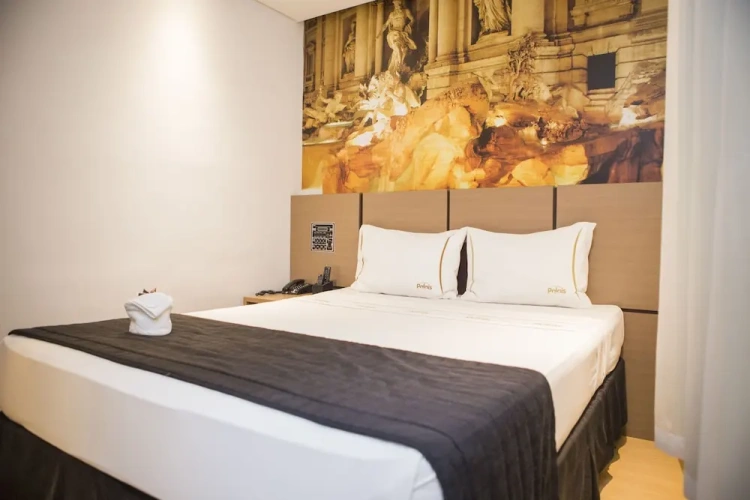 Deluxe Single room