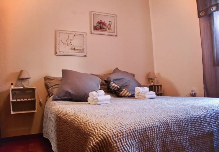Nel quartiere a casa di Silvia