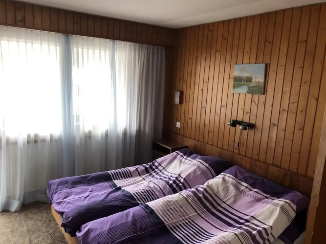 Auberge les Charmettes