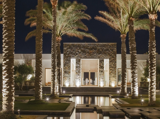 Amirandes, A Resort to Live