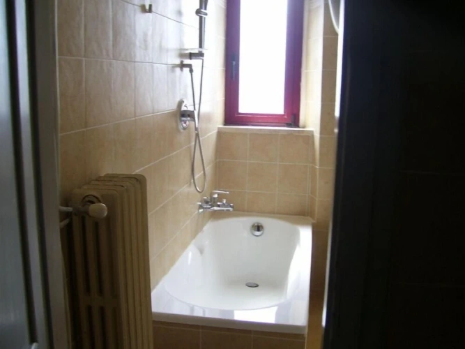 Standard Double room with view