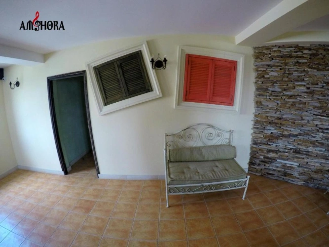 Standard Triple room with balcony