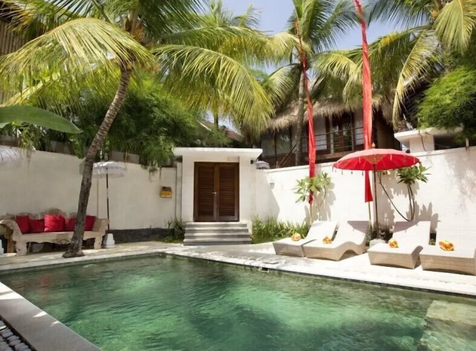 The Royal Palm Villa