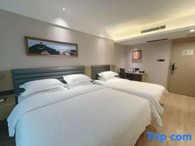 Standard Twin Suite