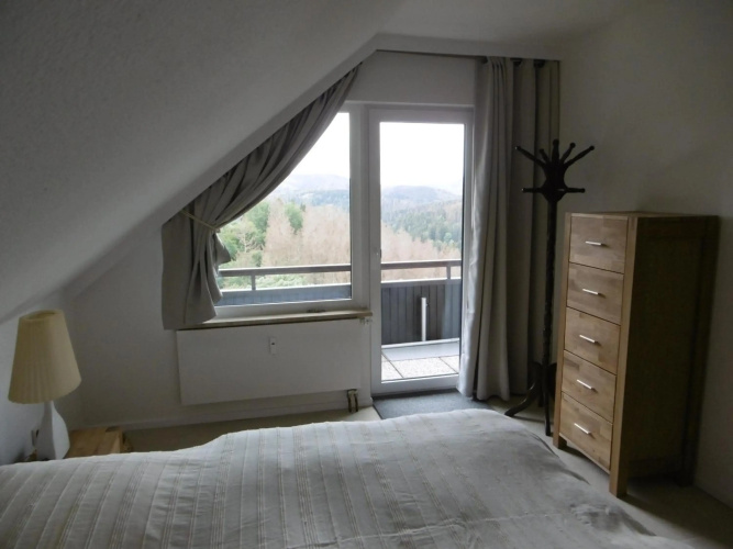Ferienwohnung Panoramablick