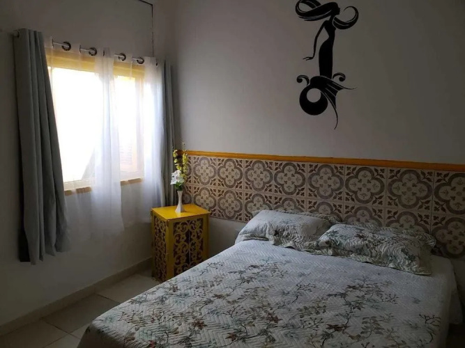 Hostel Recanto da Sereia