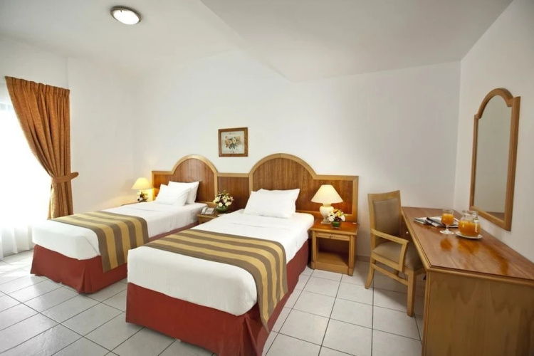 Dock Masters Hotel Apartments