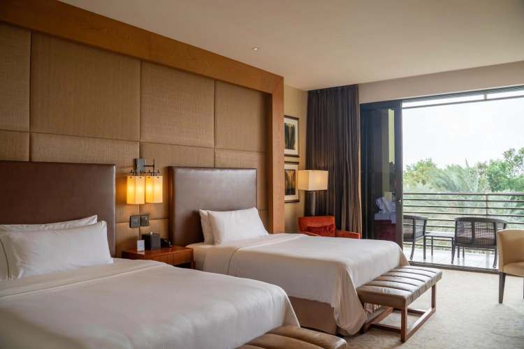 VOGO Abu Dhabi Golf Resort & Spa photo 22