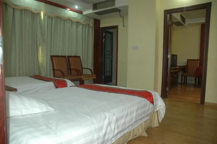 Guangzhou Xianghe Hotel