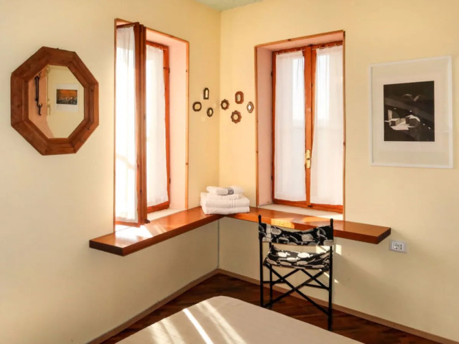 Apartment Glicine Vendone