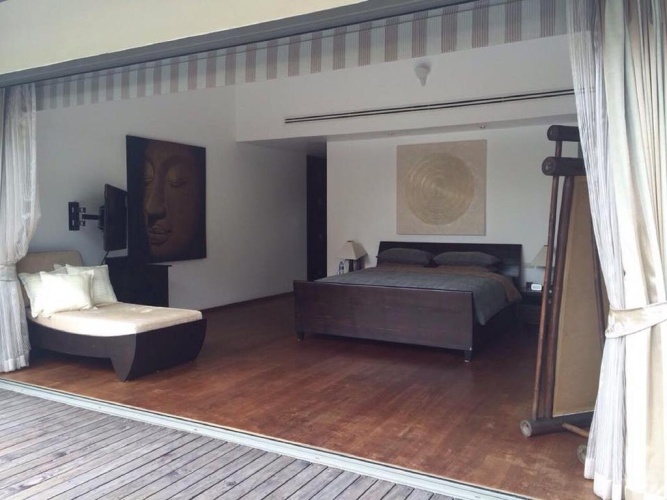 Layan Hill Pool Villa by BYG