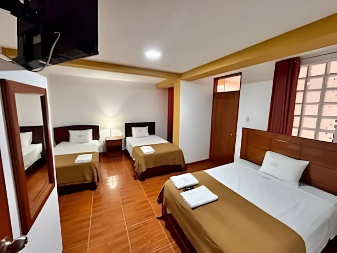 Comfort Triple room