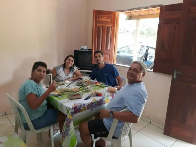 Hospedagem Flor de Araca