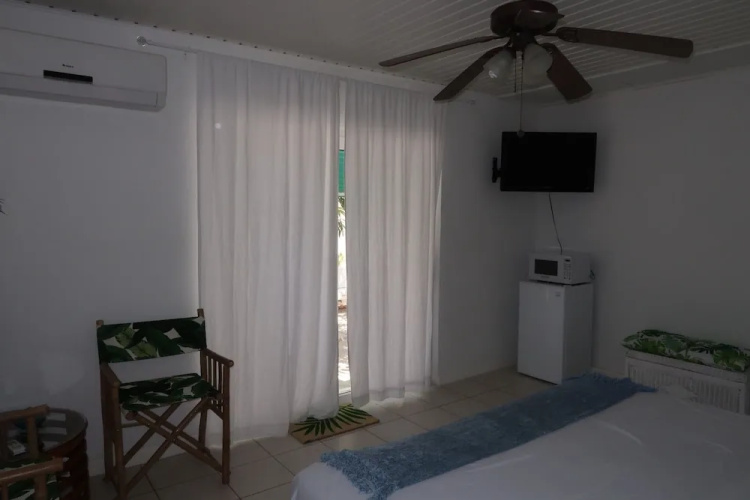 Beach Front Room