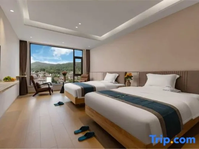 Standard Twin Family room