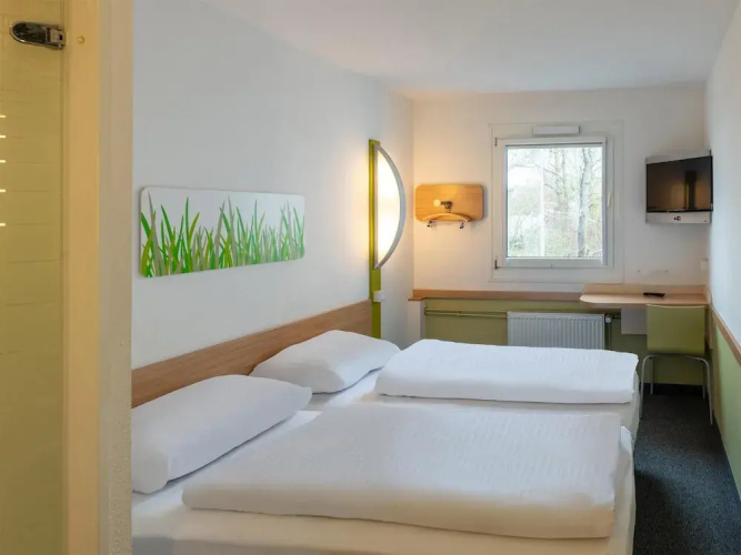B&B HOTEL Mainz-Süd
