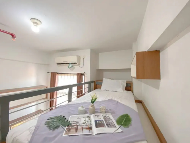 Tidy Trendy Studio Apartment Dave