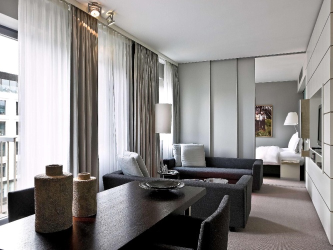 Prestige Double Suite