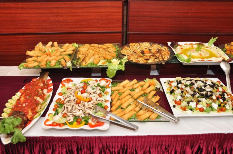 Burj Al Kano Hotel